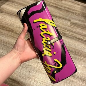 Patricia field magazine clutch